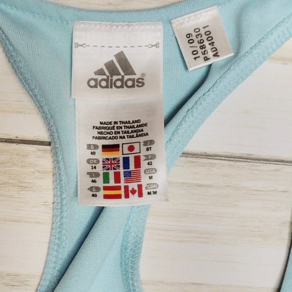 Adidas Racerback Tank - Picture 7 of 7